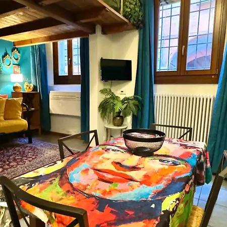 Apartment Frda Bologna
